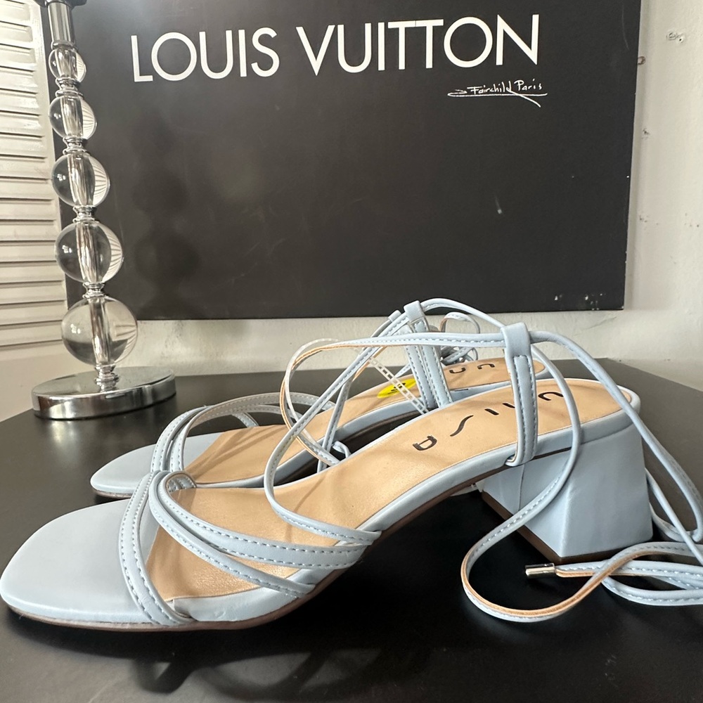 🆕Unisa Venina Lace-Up Sandals - Picture 5 of 16